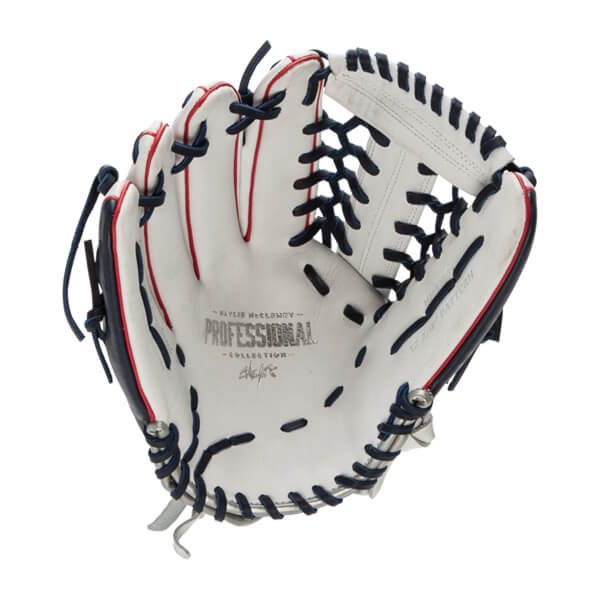Easton Professional Collection Haylie McCleney 12.75" Fastpitch Softball Glove: HM8136: Image #412773