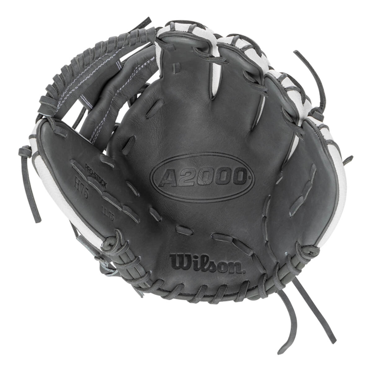 Wilson A2000 Classic SuperSkin H75 11.75" Fastpitch Softball Glove: WBW1026231175: Image #444174