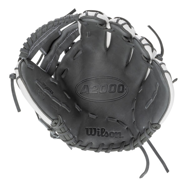 Wilson A2000 Classic SuperSkin H75 11.75" Fastpitch Softball Glove: WBW1026231175: Image #444174