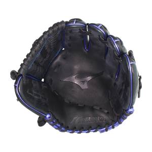 Mizuno MVP Prime SE 11.75'' Baseball Glove: GMVP1175PSE8 Black/Royal: Image #389583