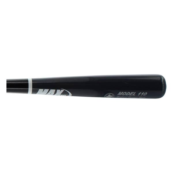 MaxBat Pro Maple Composite Wood Baseball Bat Model 110