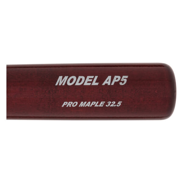 MaxBat Pro Maple Wood Baseball Bat: MBAP5: Image #414766