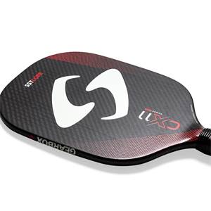 Gearbox CX11Q Power Middleweight Carbon Fiber Pickleball Paddle: Image #410755