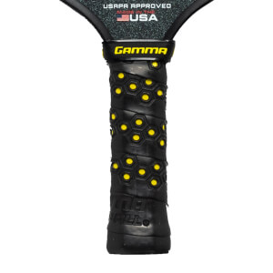 GAMMA Shard Middleweight Graphite Pickleball Paddle: Image #423735