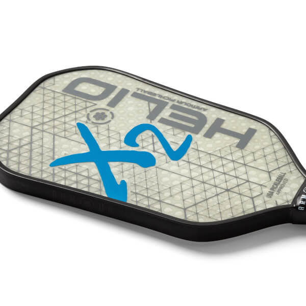 Armour HELIO X2 Composite Pickleball Paddle: Image #414035