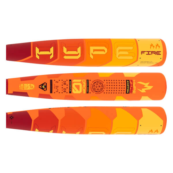 Easton Hype Fire -10 USSSA Baseball Bat: EUT5HYP10: Image #446074