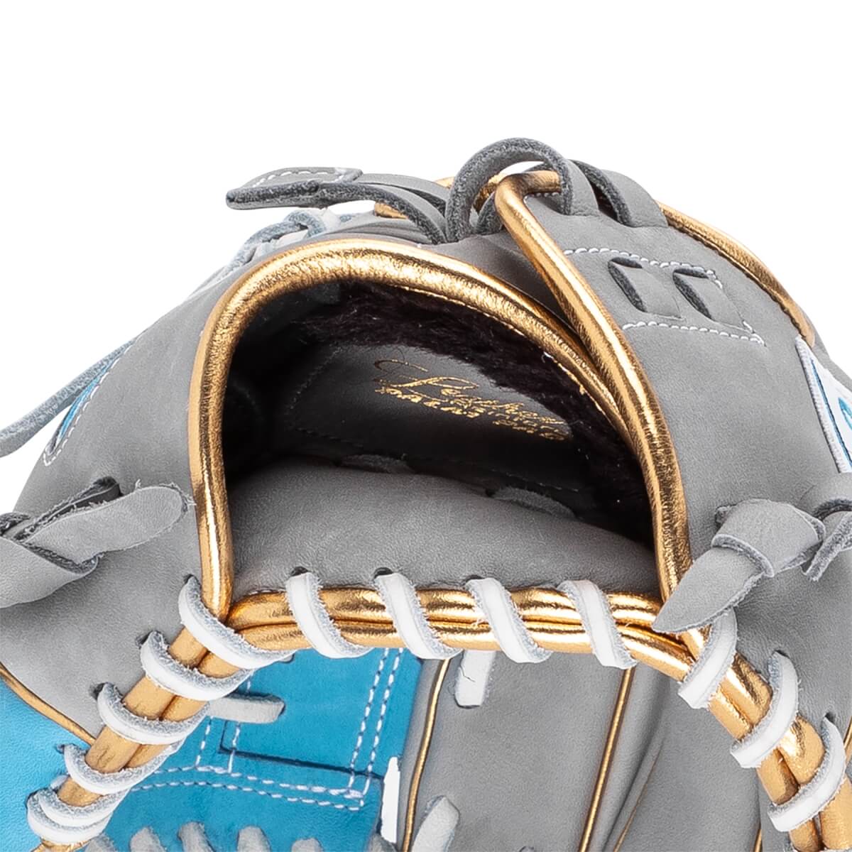 Rawlings Liberty Advanced Color Series 4.0 12.75" Fastpitch Softball Glove: RLA1275-6GCB: Image #451010