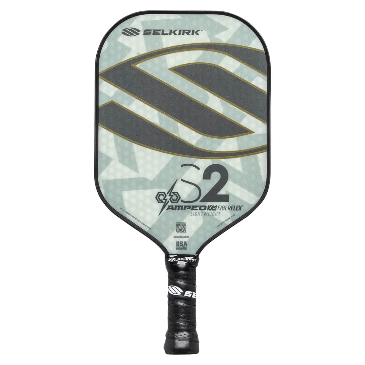 Selkirk AMPED S2 Lightweight Composite Pickleball Paddle: Image #422097