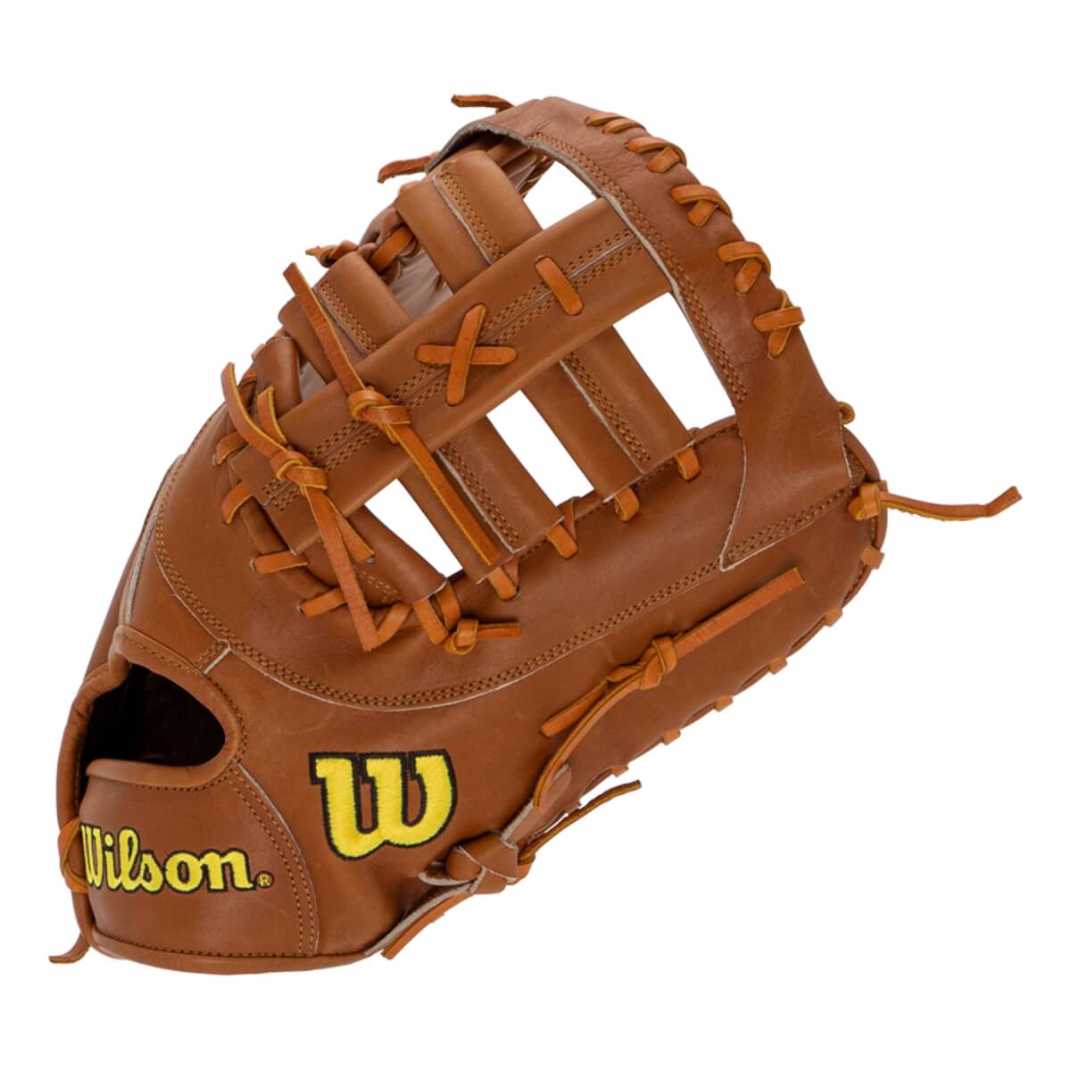 Wilson A2000 Glove Day 1679 12.5" Baseball First Base Mitt: WBW102099125: Image #442343