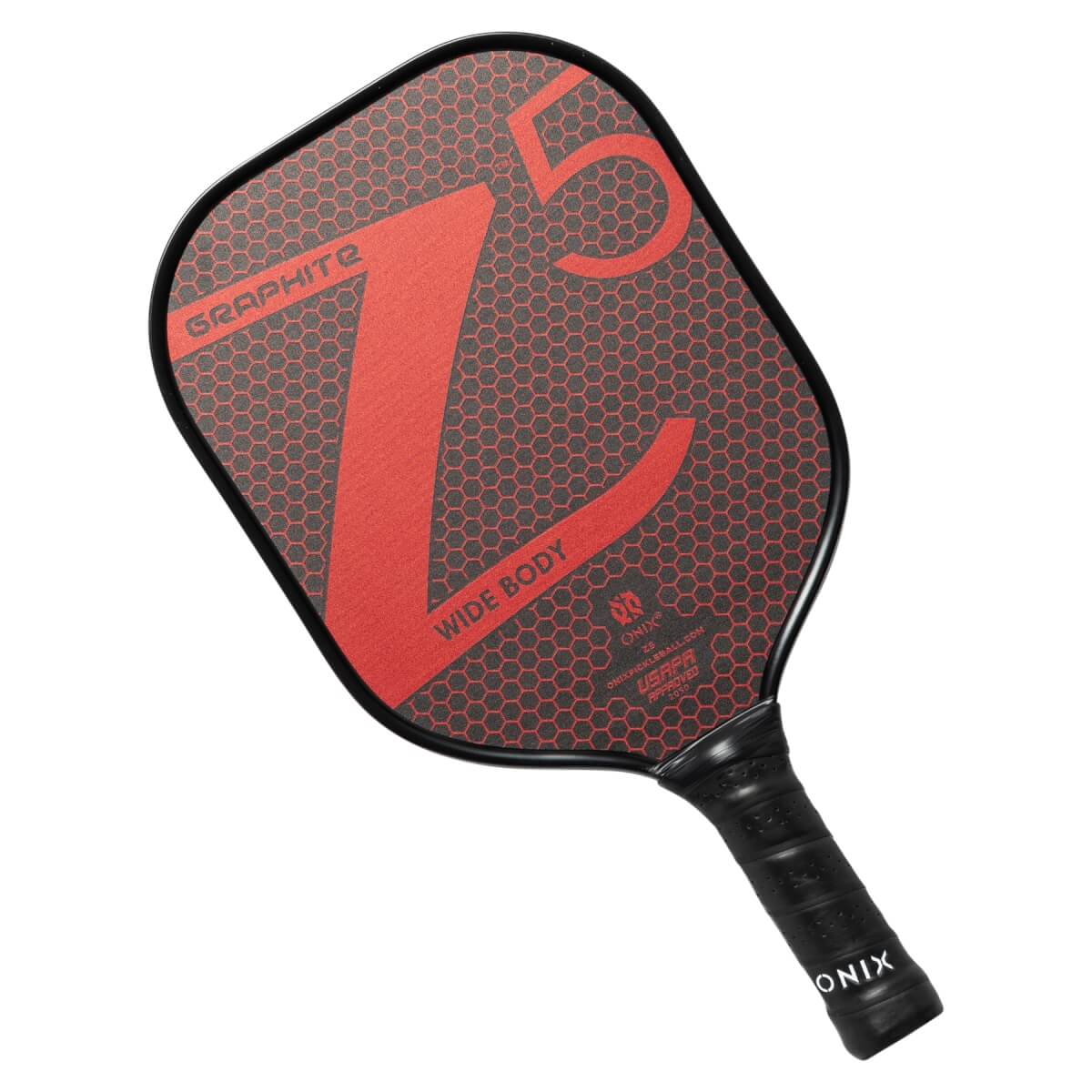 Onix Z5 Middleweight Graphite Pickleball Paddle: Image #424097