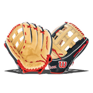 Wilson A2K JS22 Juan Soto 12.75" Baseball Glove: WBW1010101275: Image #427121