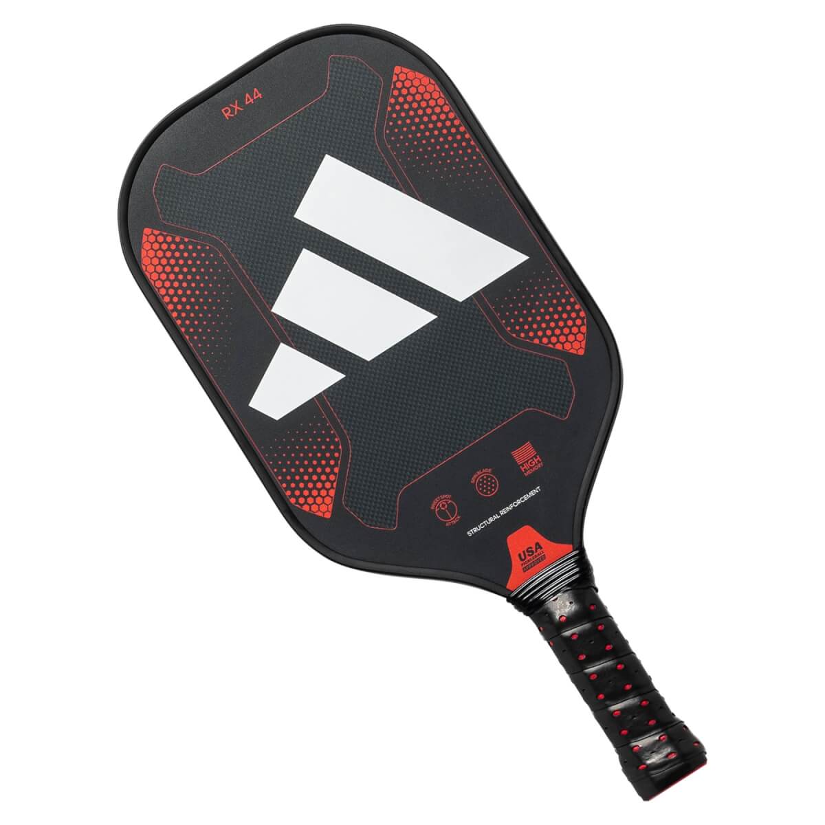 adidas RX44 2 Middlweight Composite Pickleball Paddle: Image #434247