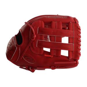 Rawlings Pro Label 5 Heart of the Hide 12.25" Baseball Glove: PROKB17-6S: Image #382445