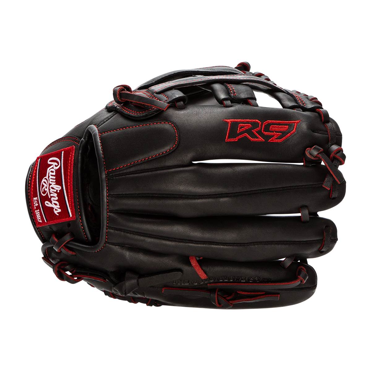 Rawlings R9 Series 12" Youth Baseball Glove: R9YPT6-6B: Image #408449