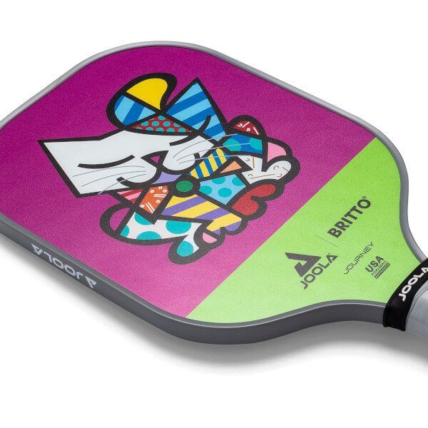 JOOLA BRITTO Composite Pickleball Paddle: Image #441586