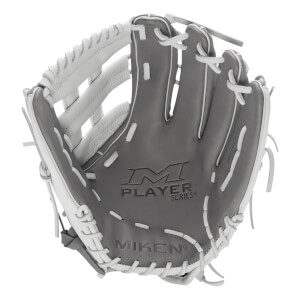 Miken Player Series+ 13.5" Slow Pitch Softball Glove: PS135-G: Image #418361