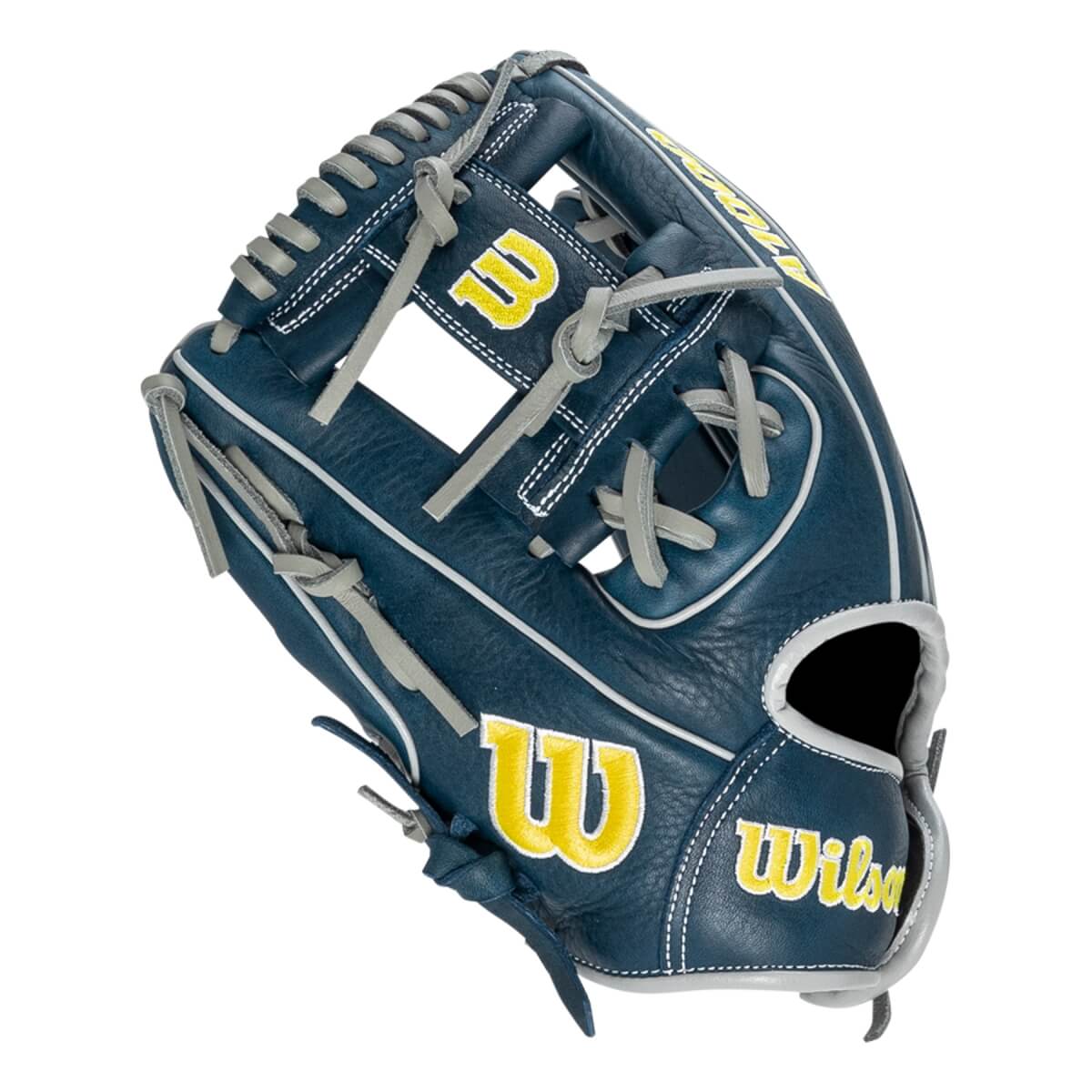 Wilson A1000 DP15 11.5" Baseball Glove: WBW101442115: Image #438764