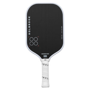 Holbrook Power Pro E 16mm Carbon Fiber Pickleball Paddle: Image #439508