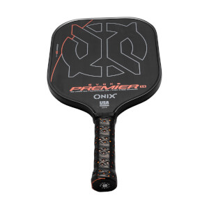 Onix Evoke Premier Pro Raw Control Carbon Fiber Pickleball Paddle: Image #433195