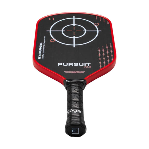 Engage Pursuit V2.0 Carbon Fiber Pickleball Paddle: Image #450039