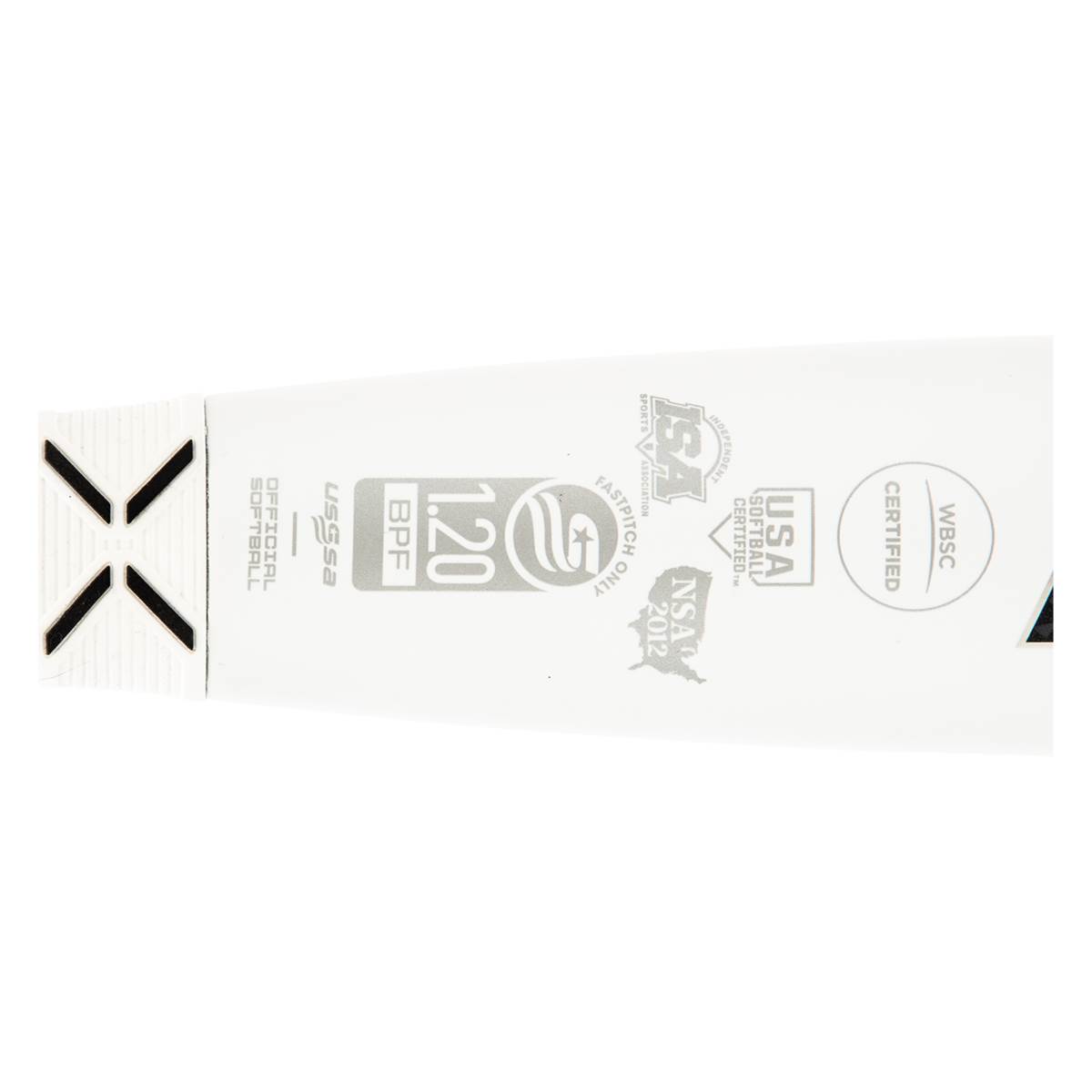 Easton Ghost Double Barrel -11 Fastpitch Softball Bat: FP22GH11: Image #402280