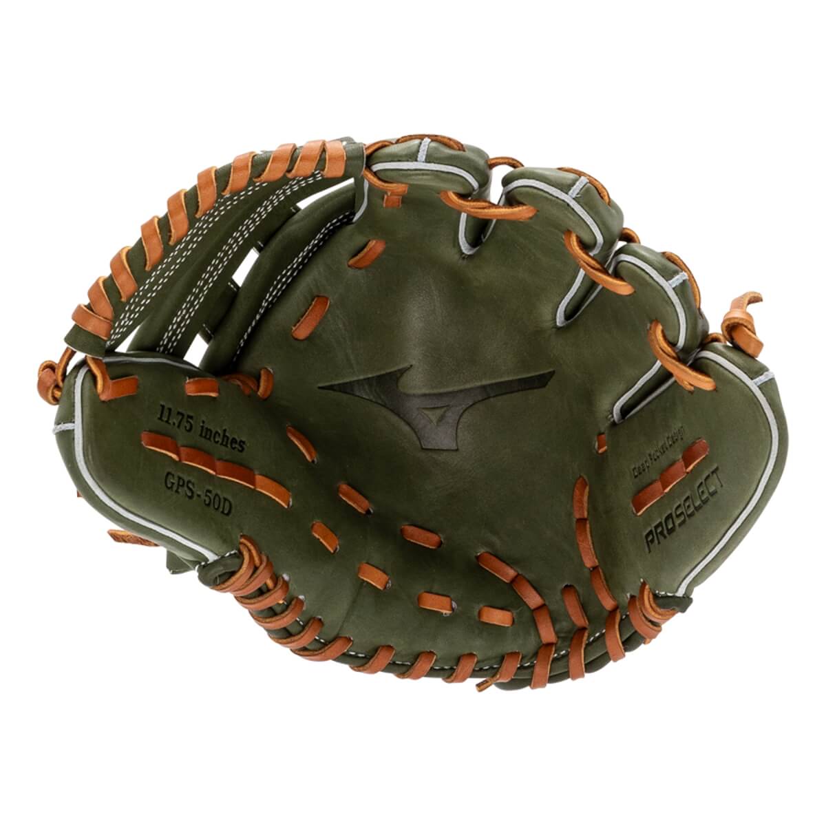 Mizuno Pro Select 11.75" Baseball Glove: GPS-50-D: Image #449644
