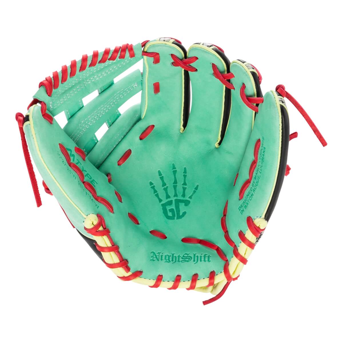 Marucci Nightshift Velociraptor 12" Baseball  Glove: MFGNTSHFT0106: Image #430190