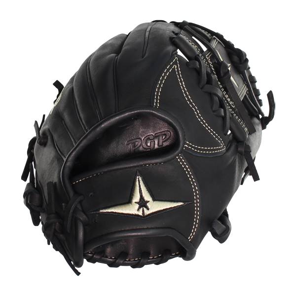 All Star Young Pro Series 11.25" Youth Baseball Glove: FGASYP-1125IB: Image #375494