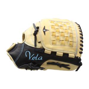 All Star Vela THREE FING3R 12" Fastpitch Softball Glove: FGSBV-12: Image #297609