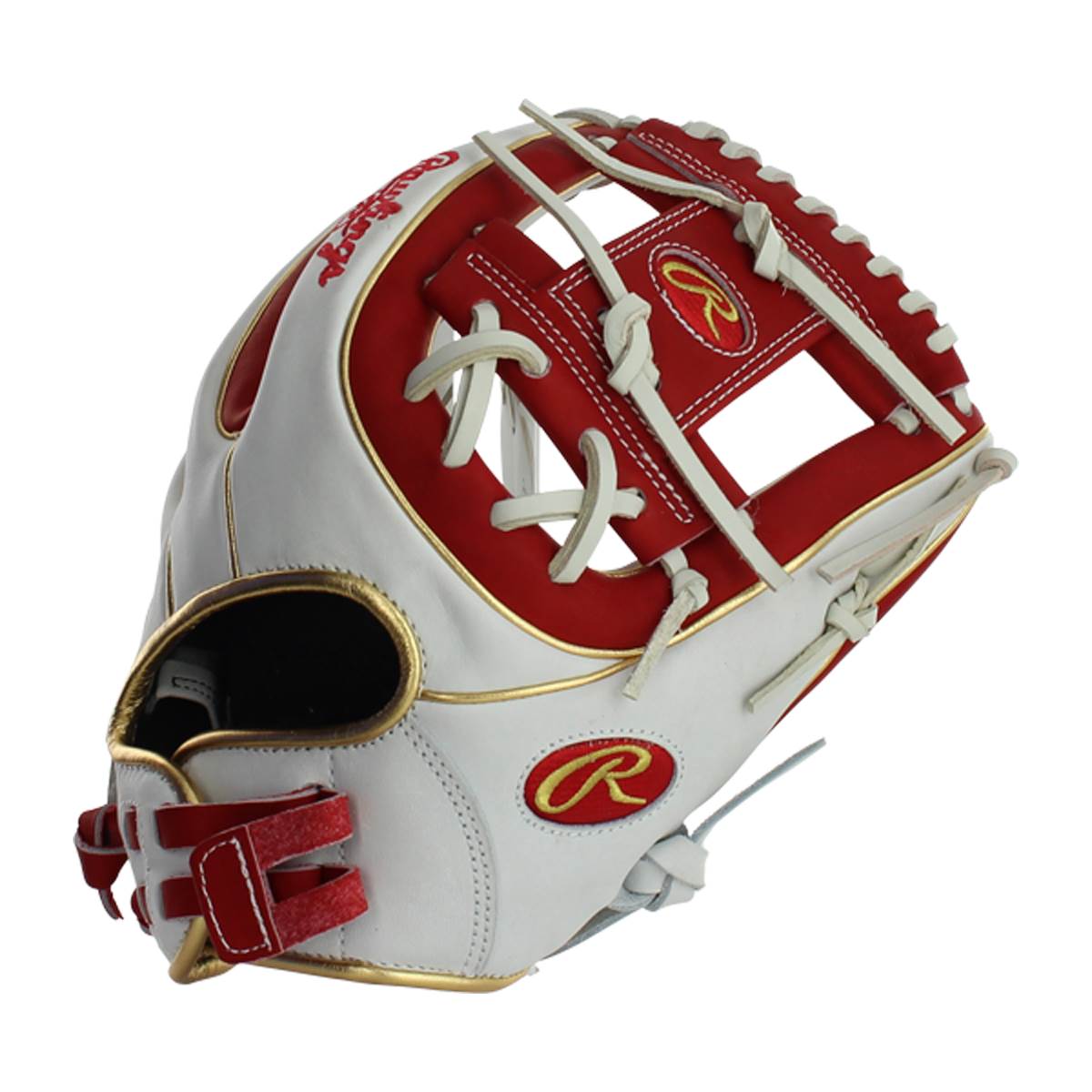 Rawlings Liberty Advanced Color Sync 11.75" Fastpitch Softball Glove: RLA715SB-2S: Image #381912