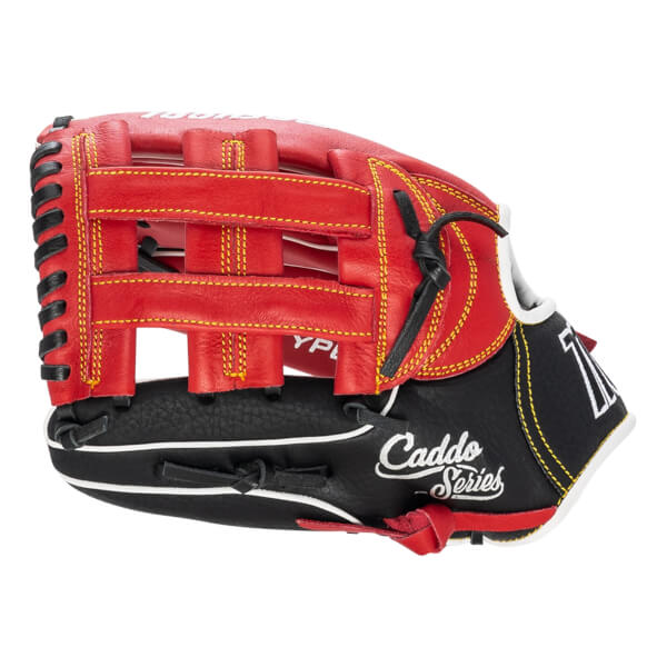 Marucci Caddo 12" Youth Baseball Glove: MFG2CD1200-R/BK: Image #436681