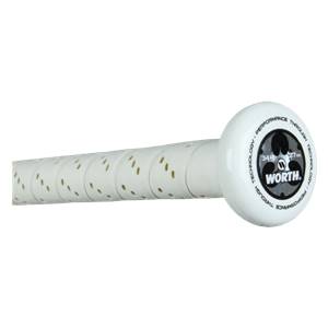 Batte De Softball Worth 454 LEGIT SB4LUS, 34 Pouces 28oz, équilibrée, USSSA, Adulte