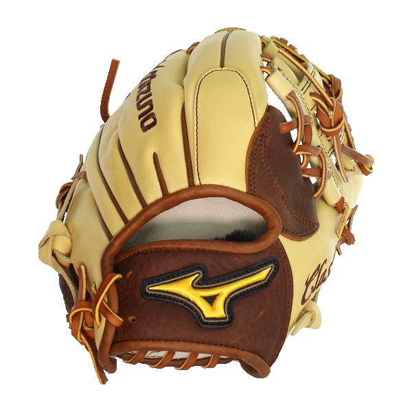 Mizuno Classic Pro Soft 11.50" Baseball Glove: GCP66S3: Image #375292
