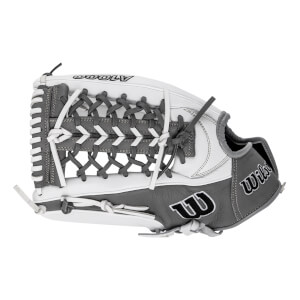 Wilson A1000 T125 12.5" Fastpitch Softball Glove: WBW101459125: Image #452698