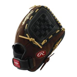 Rawlings Player Preferred 12.5" Slow Pitch Softball Glove: P125: Image #313919