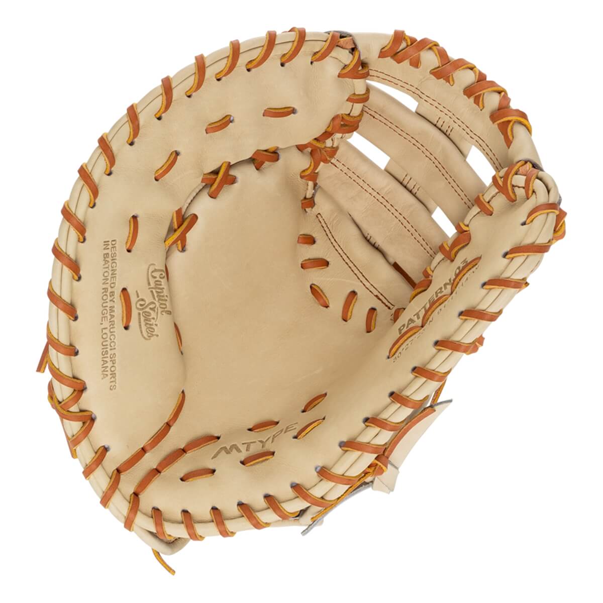 Marucci Capitol 13" Baseball First Base Mitt: MFG3CP39S1-CM/TF: Image #445891