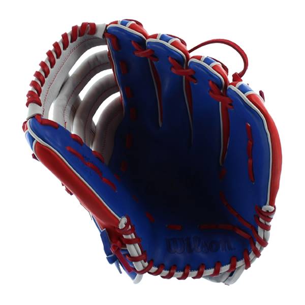 2016 Wilson A2000 'MERICA 13" Slowpitch Softball Glove WTA20RS16CL22