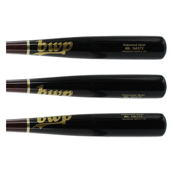 BWP Mr. Nasty Maple Wood Baseball Bat BWPNAS Adult