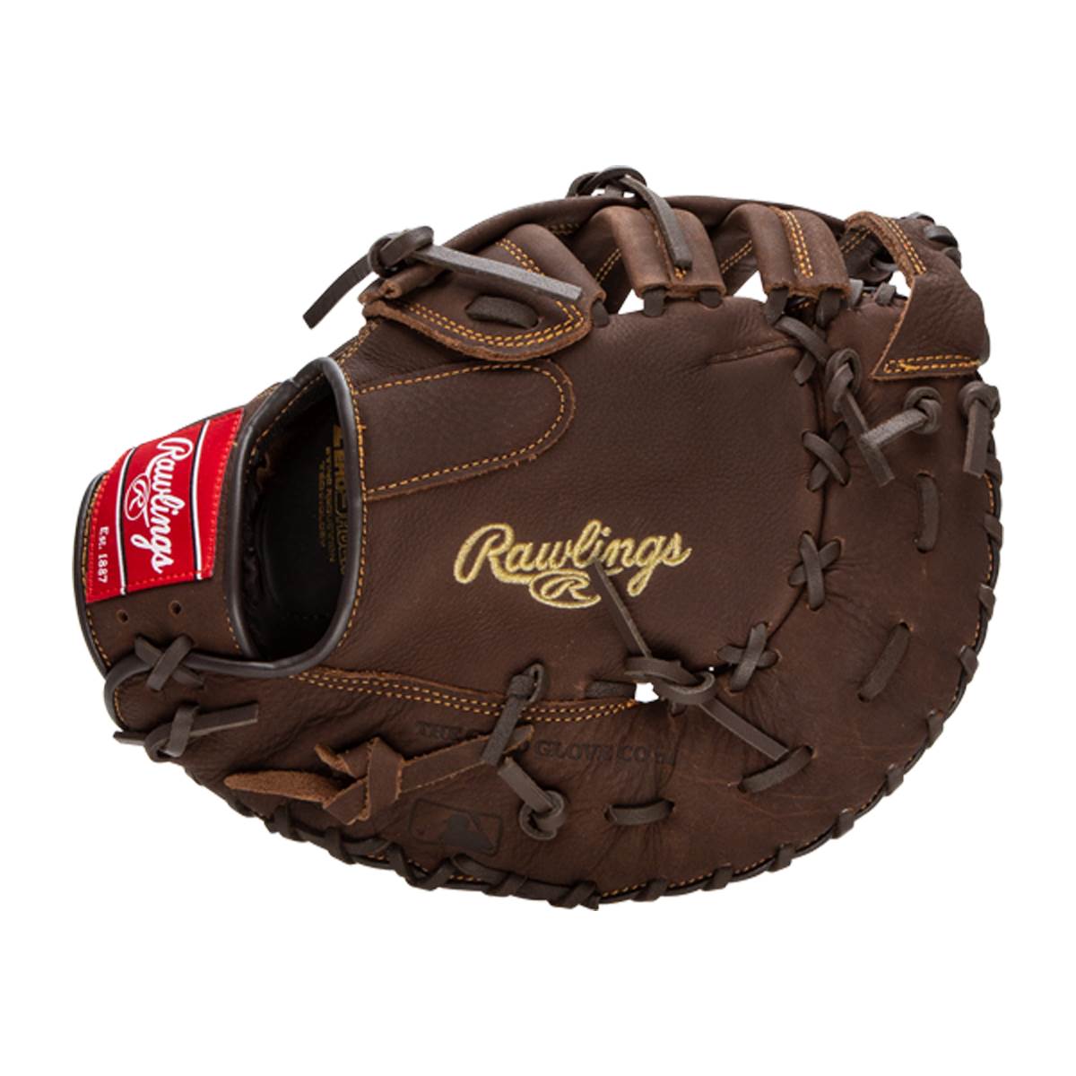 Rawlings Player Preferred 12.5" Baseball First Base Mitt (PFBDCT