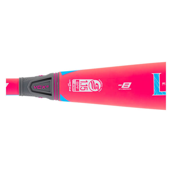 Louisville Slugger Select PWR -8 USSSA Baseball Bat: WTLCBBSP823V