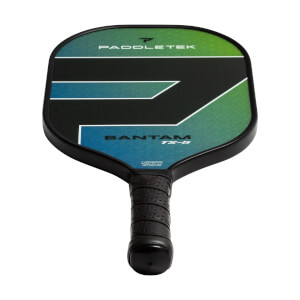 Paddletek Bantam TS-5 Anna Leigh Waters Edition Hybrid Pickleball Paddle: Image #416078