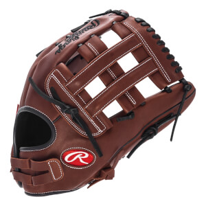 Rawlings R9 13.5" Slow Pitch Softball Glove: R9SP135-6DB: Image #418338