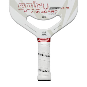 Selkirk VANGUARD Power Air Epic Carbon Fiber Pickleball Paddle: Image #425037