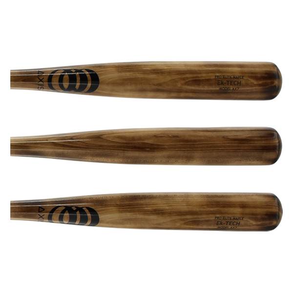 Axis Pro Elite EkTECH Hard Maple Wood Baseball Bat AX7