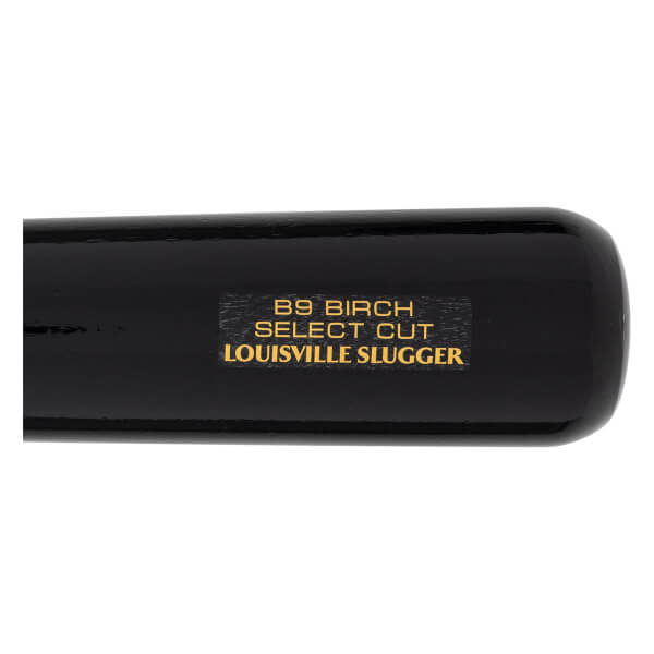 Batte Baseball Louisville Slugger B9 – 32 Pouces – Bois Bouleau – Modèle Mixte – Neuve