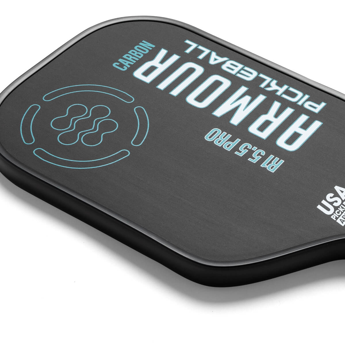 Armour R1-5.5 Carbon Fiber Middleweight Pickleball Paddle: Image #430609