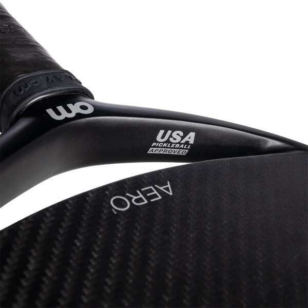 OM Aero1 Carbon Fiber Pickleball Paddle: Image #442989