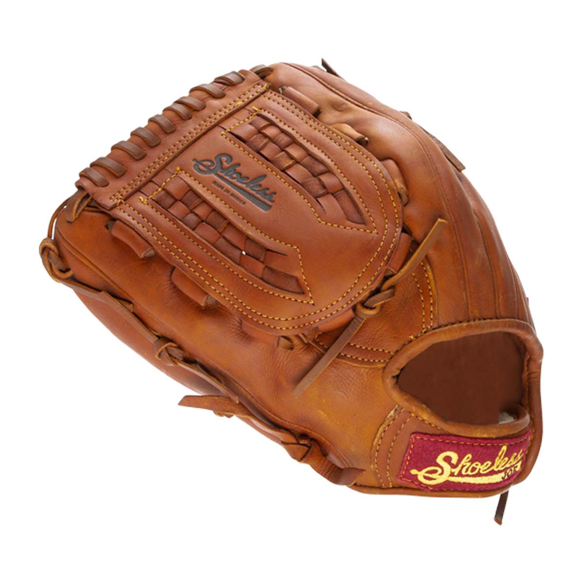 Shoeless Joe Professional 12.5" Baseball Glove: 1250BW: Image #403756