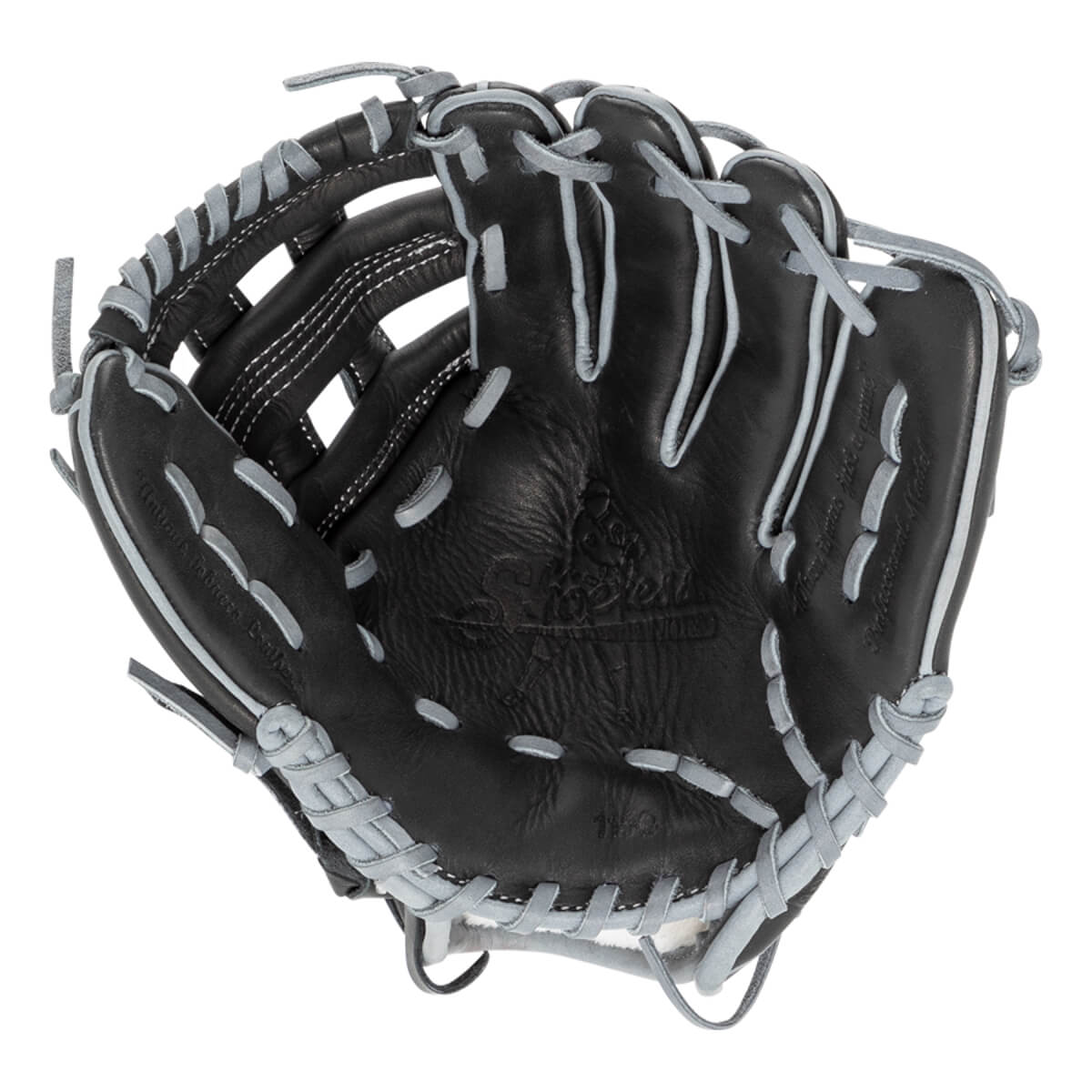 Shoeless Joe Double Play Series 11.5" Baseball Glove: BK1150HWGY: Image #441513