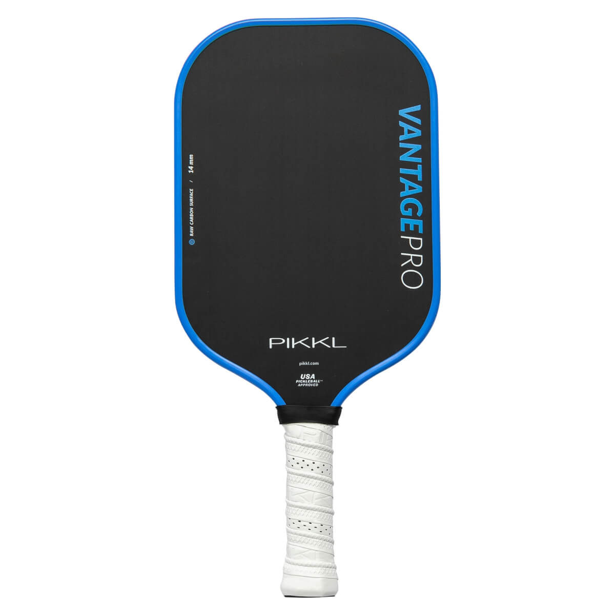 PIKKL Vantage Pro 14mm Carbon Fiber Pickleball Paddle: Image #440131